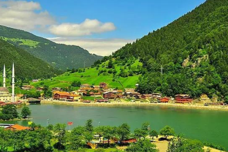 Batumi-Trabzon- Rize 8days