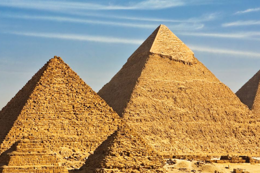 رحلة مصر