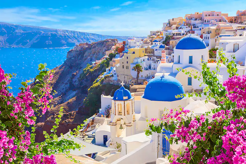 Italy , Greece